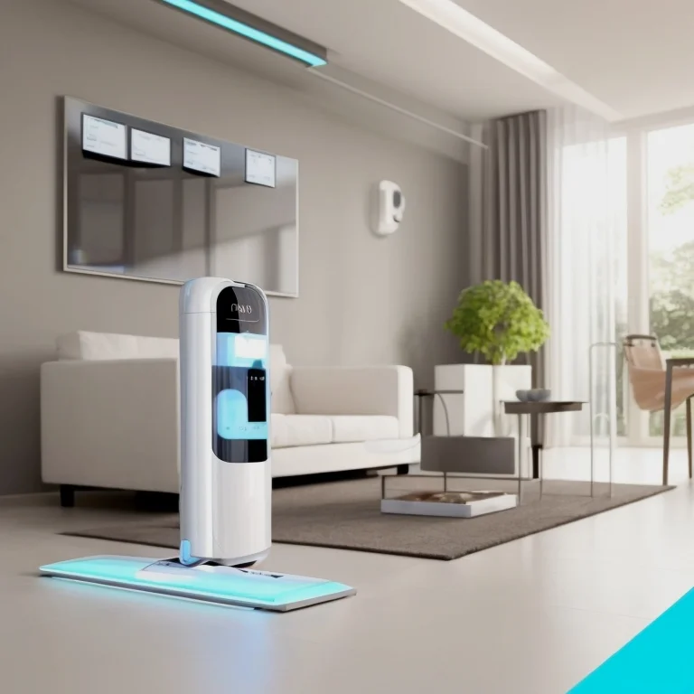 Izanoharuの多機能スマート家電ラインナップイメージ